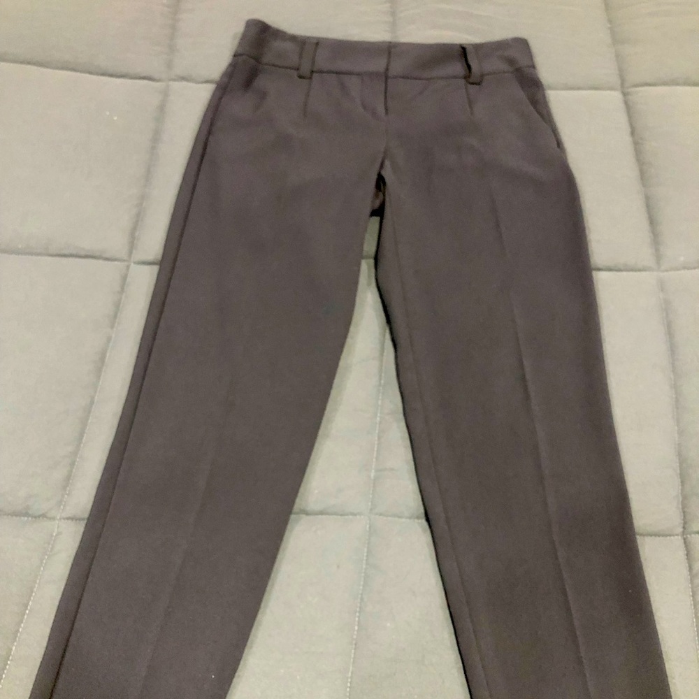 Express black pants